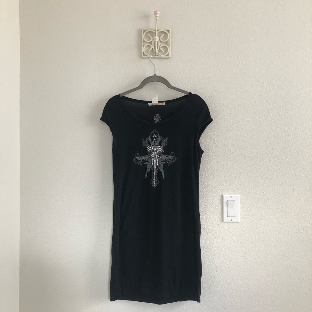 Black Murmur Tunic